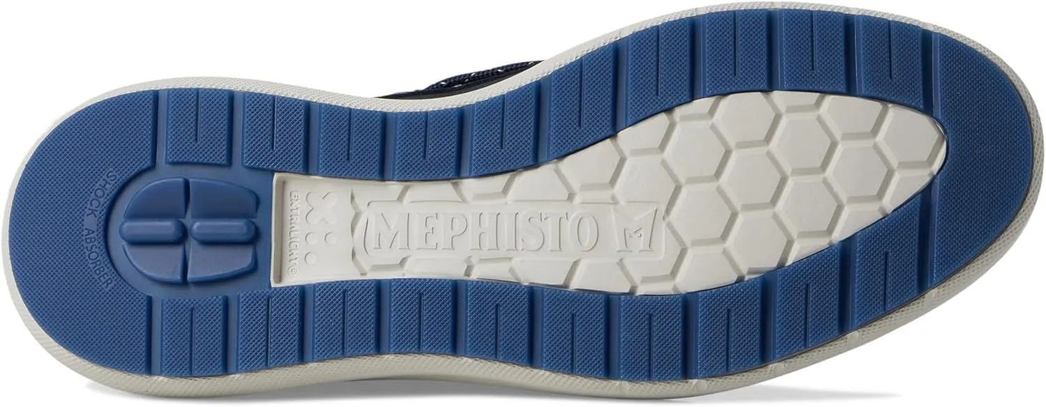 Mephisto Men's Jozio Boat Shoe
