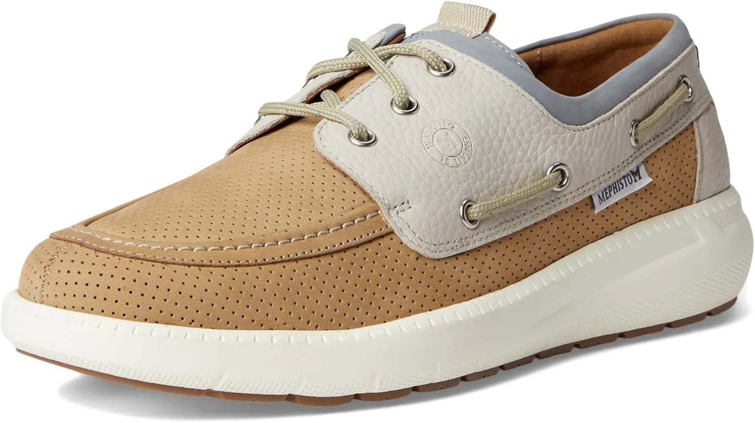 Mephisto Men's Jozio Boat Shoe