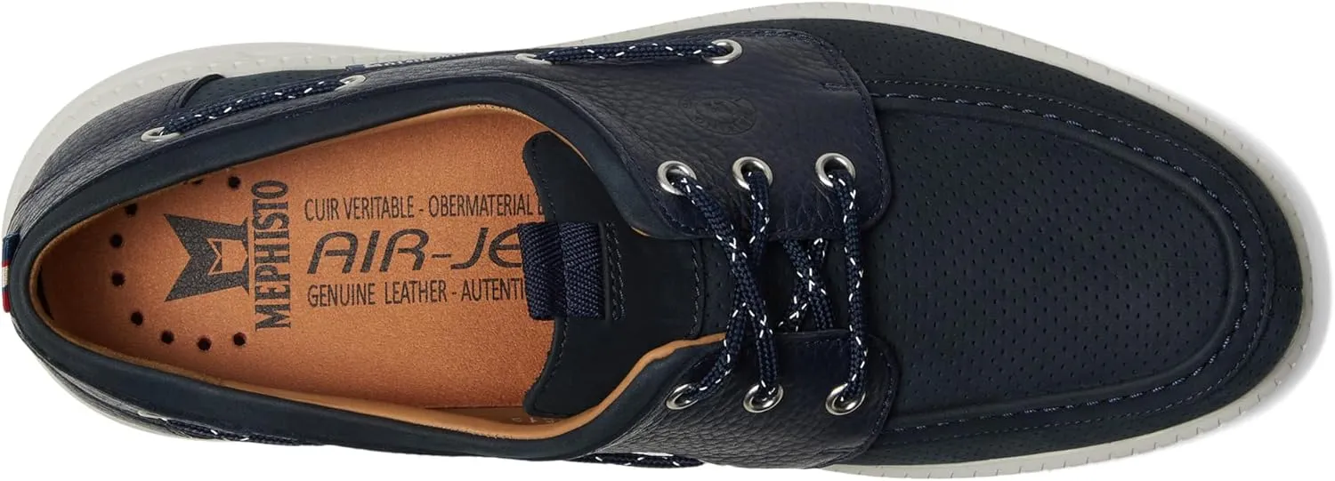 Mephisto Men's Jozio Boat Shoe