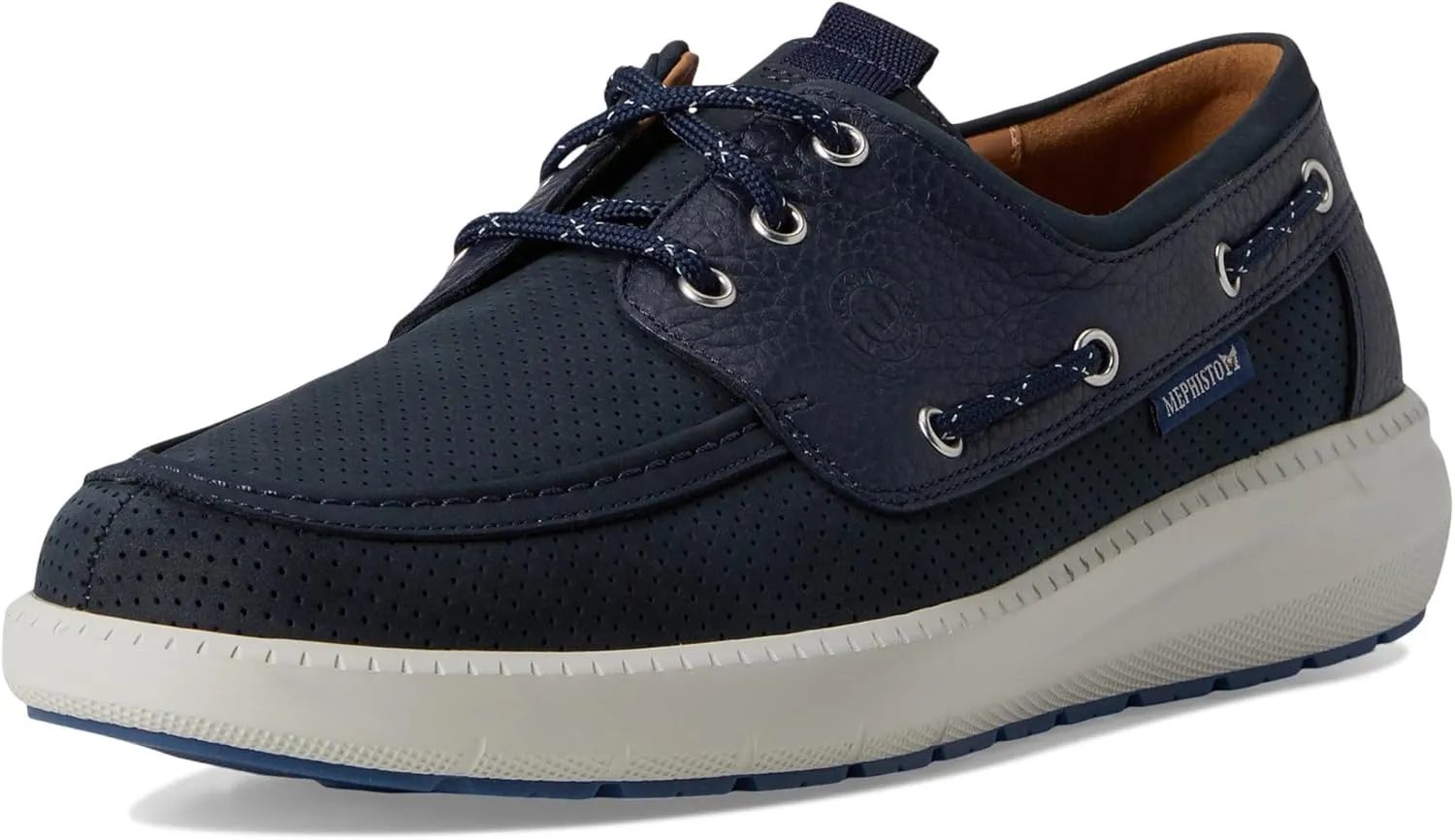 Mephisto Men's Jozio Boat Shoe