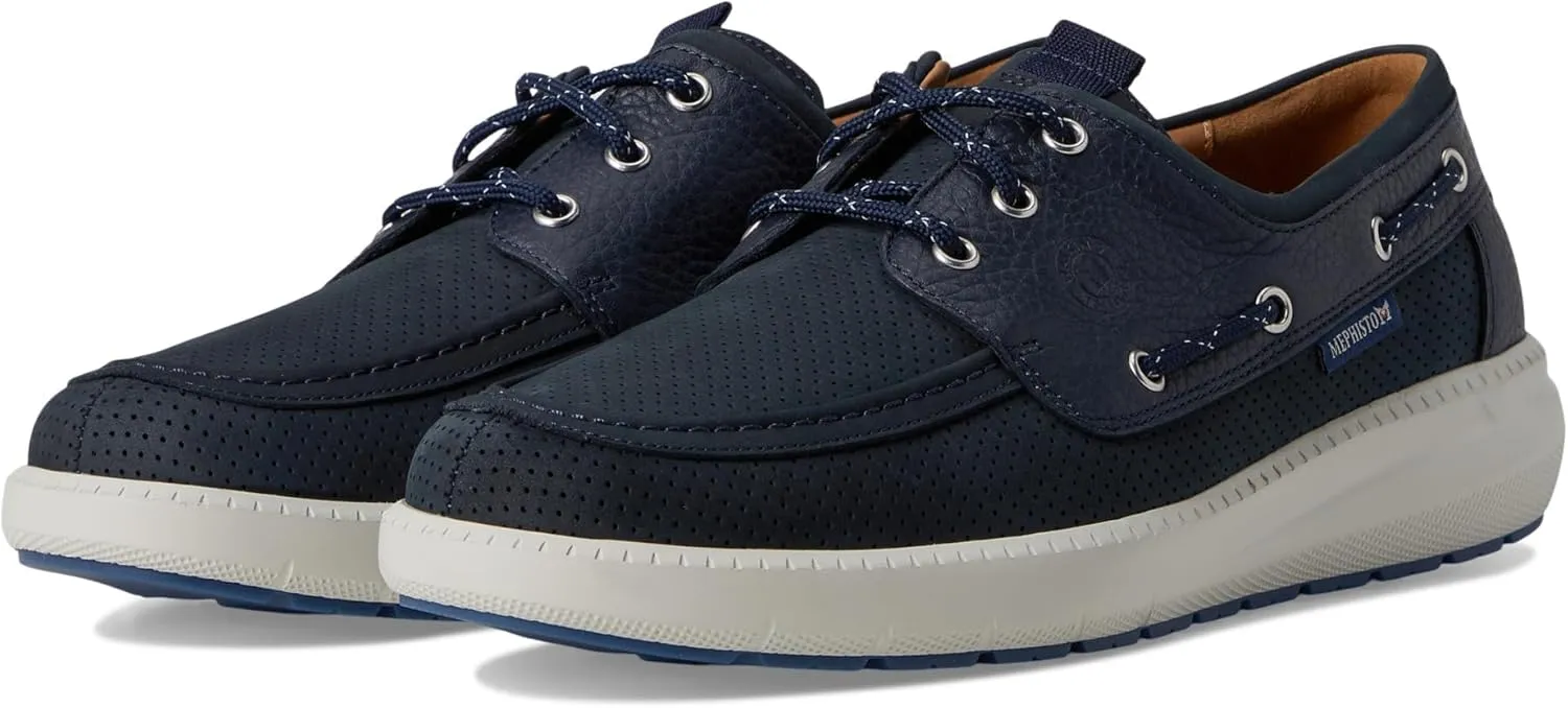 Mephisto Men's Jozio Boat Shoe