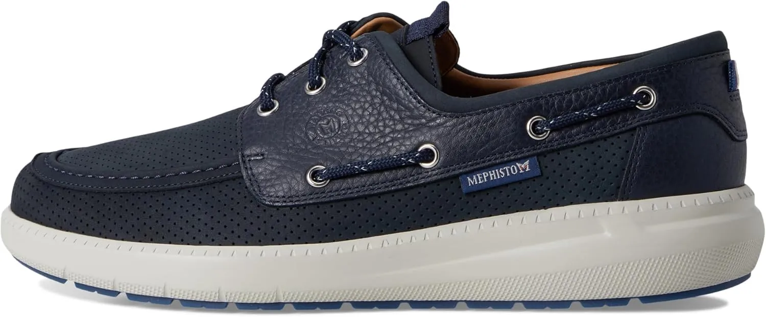 Mephisto Men's Jozio Boat Shoe