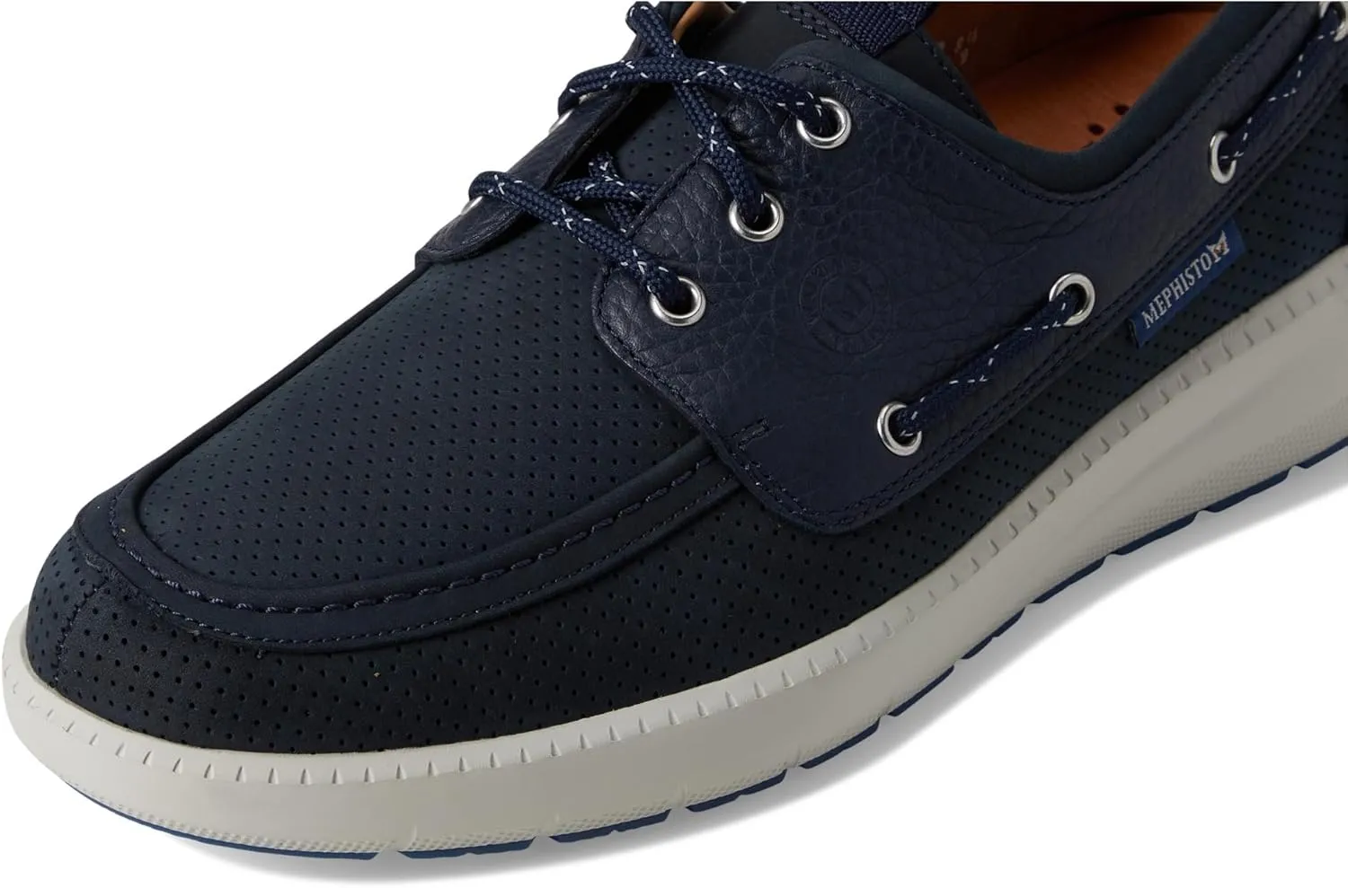 Mephisto Men's Jozio Boat Shoe