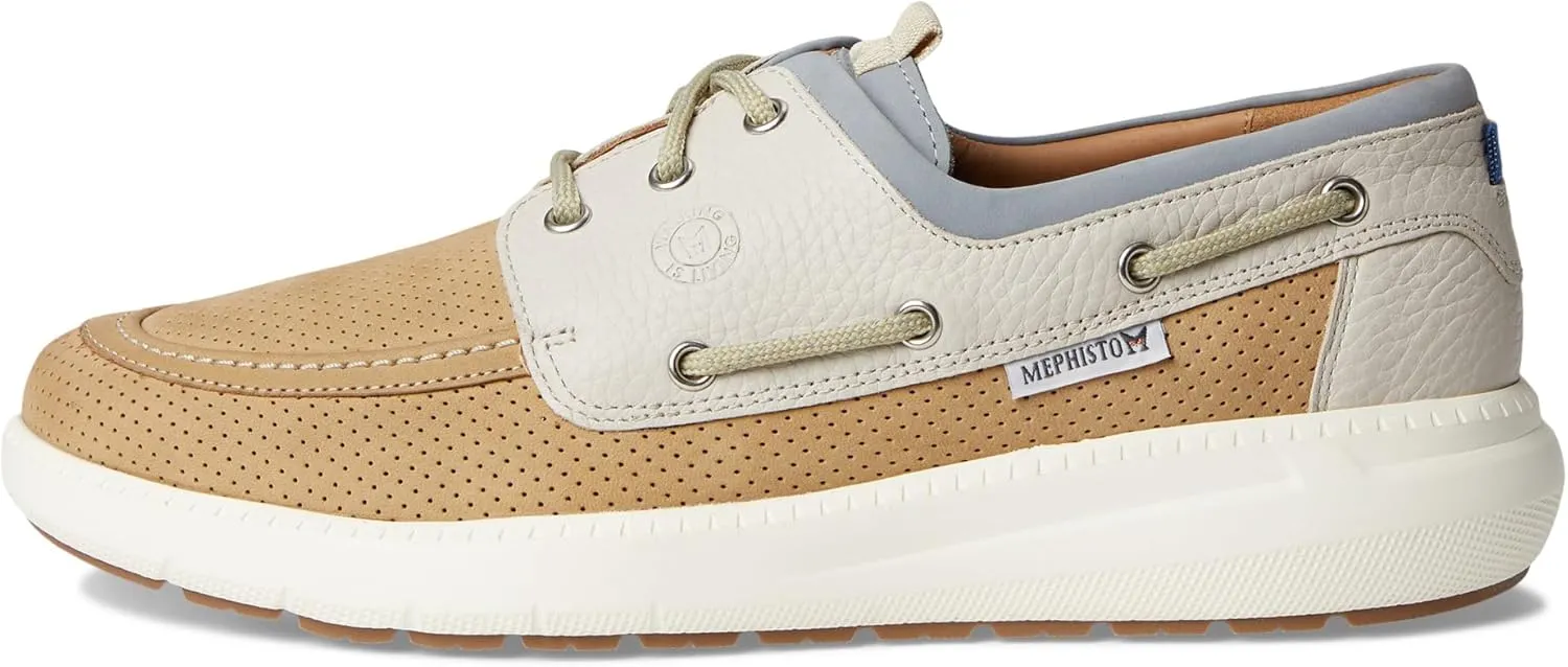 Mephisto Men's Jozio Boat Shoe