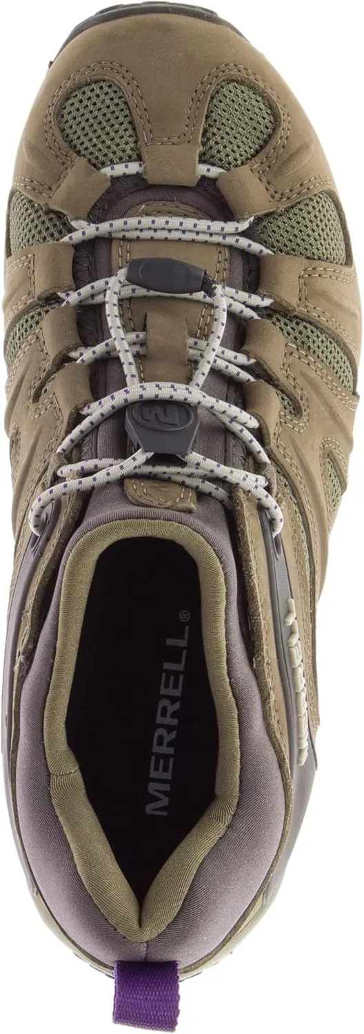 Merrell Women's Cham 8 Stretch Hiking Shoe