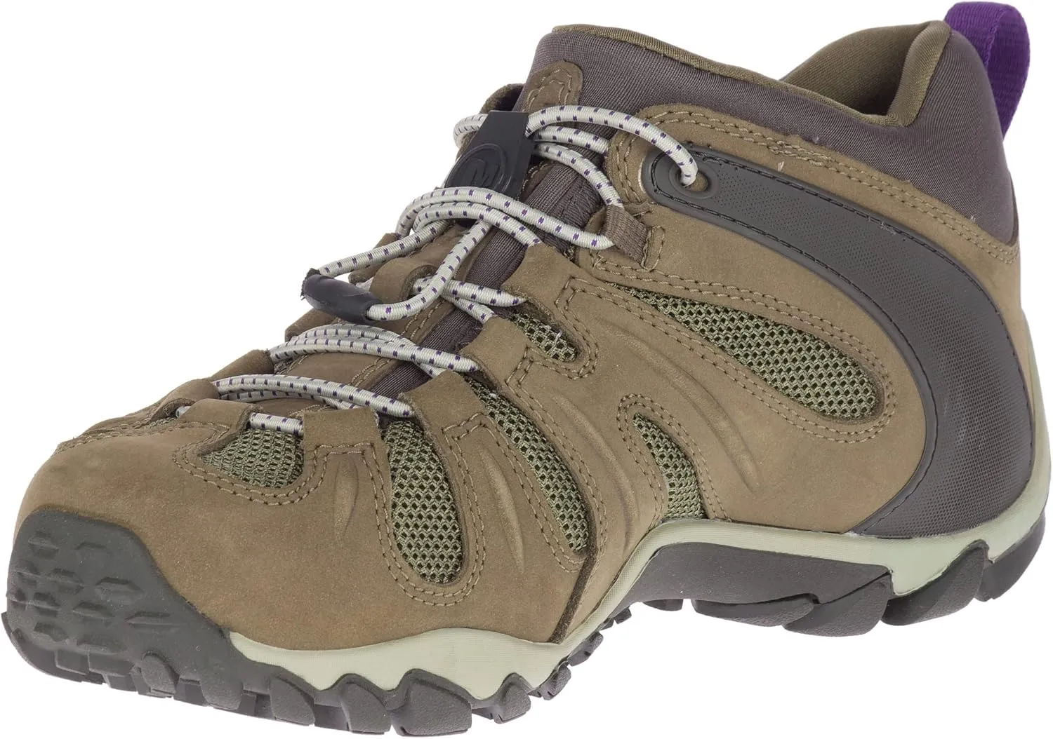 Merrell Women's Cham 8 Stretch Hiking Shoe