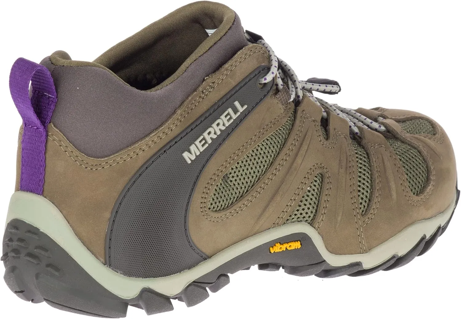 Merrell Women's Cham 8 Stretch Hiking Shoe