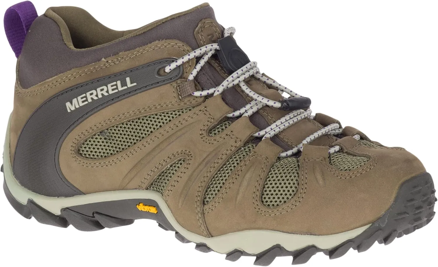 Merrell Women's Cham 8 Stretch Hiking Shoe