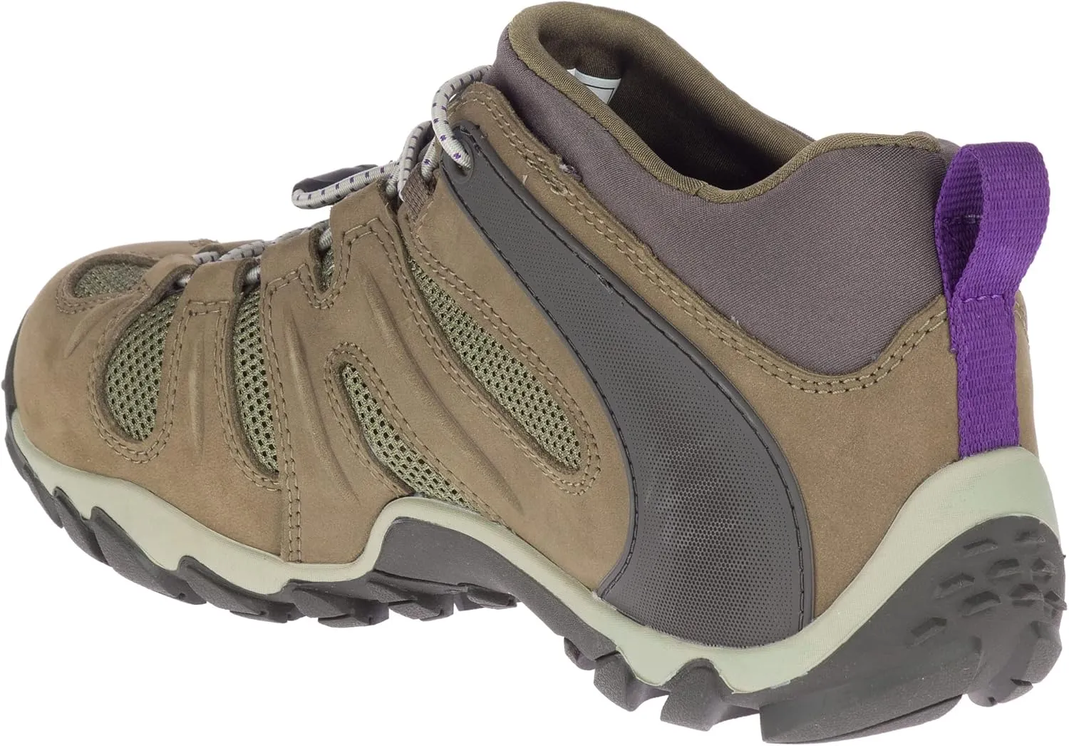 Merrell Women's Cham 8 Stretch Hiking Shoe