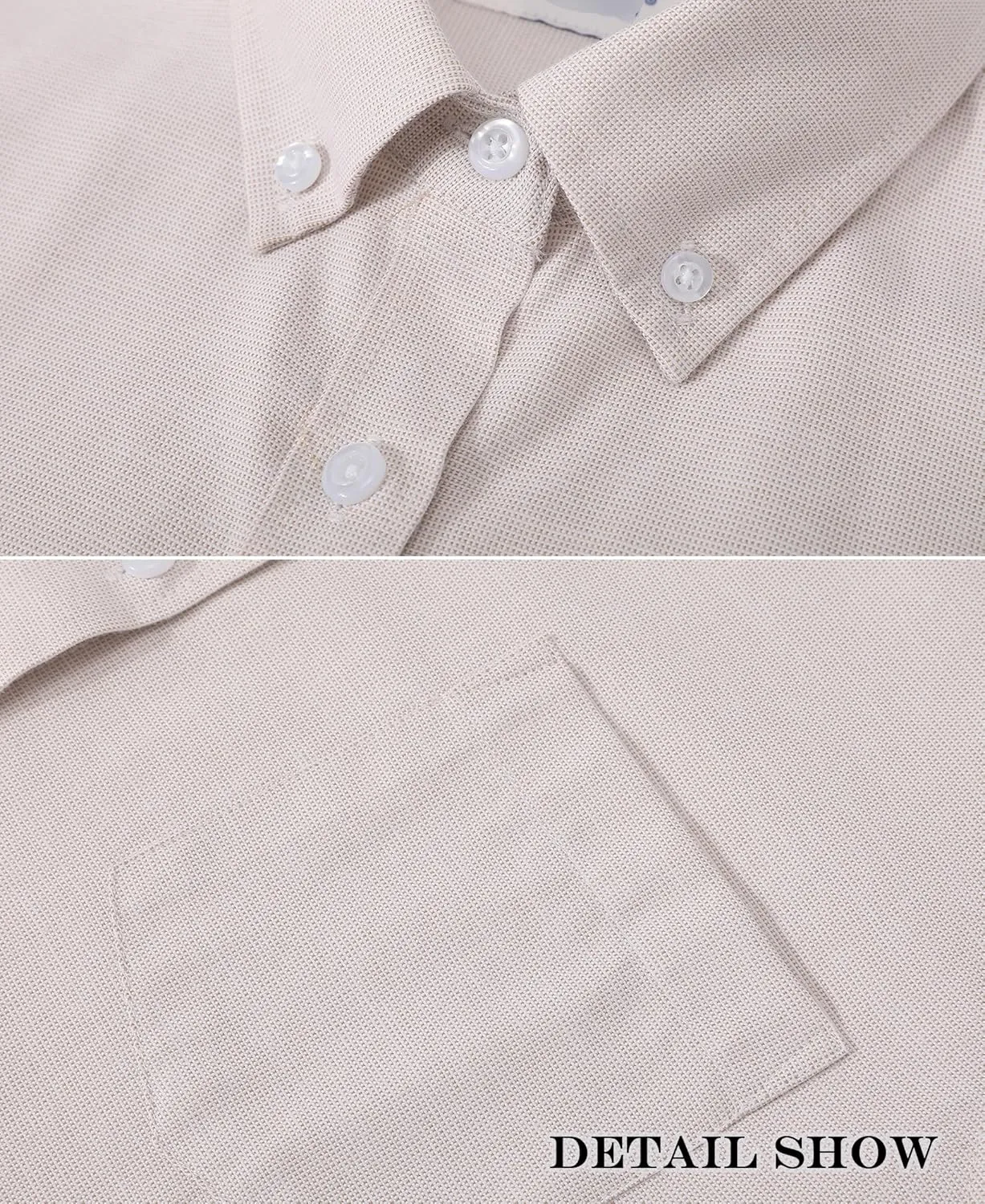 MGWDT Button Down Shirt Women Long Sleeve Blouse Oxford Shirt Classic-Fit Cotton Tops Wrinkle Resistant (2XS-3XL)