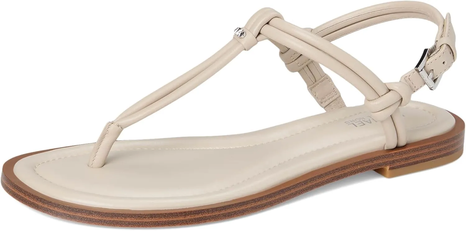 Michael Kors Women's Astra Thong Flat Sandal
