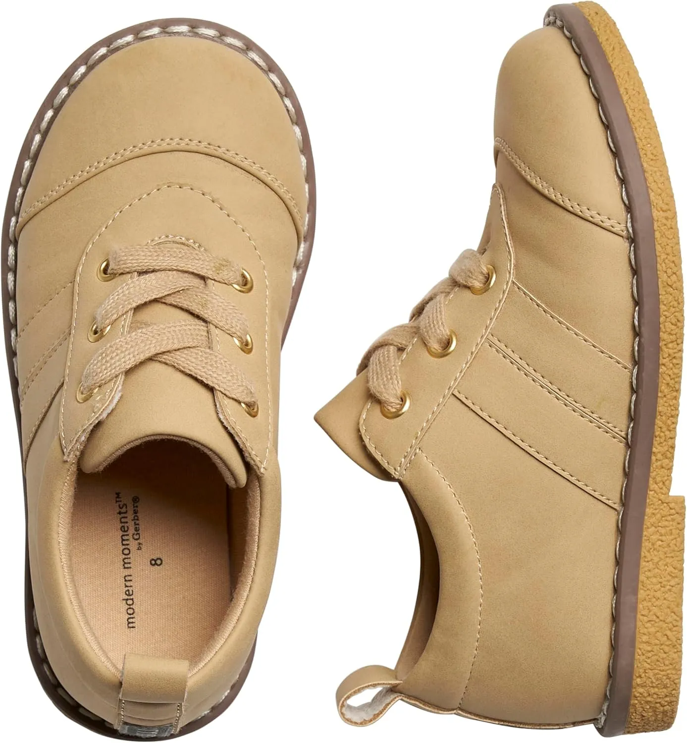 Modern Moments by Gerber Unisex Child Oxfords