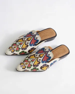 Morocco - Mule : Beige