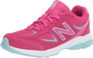 New Balance Baby-Boy's 888 V2 Lace-up Running Shoe