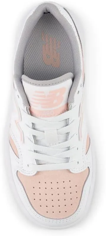 New Balance Baby-Girl's 480 V1 Lace-up Sneaker