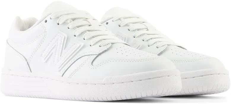 New Balance Baby-Girl's 480 V1 Lace-up Sneaker