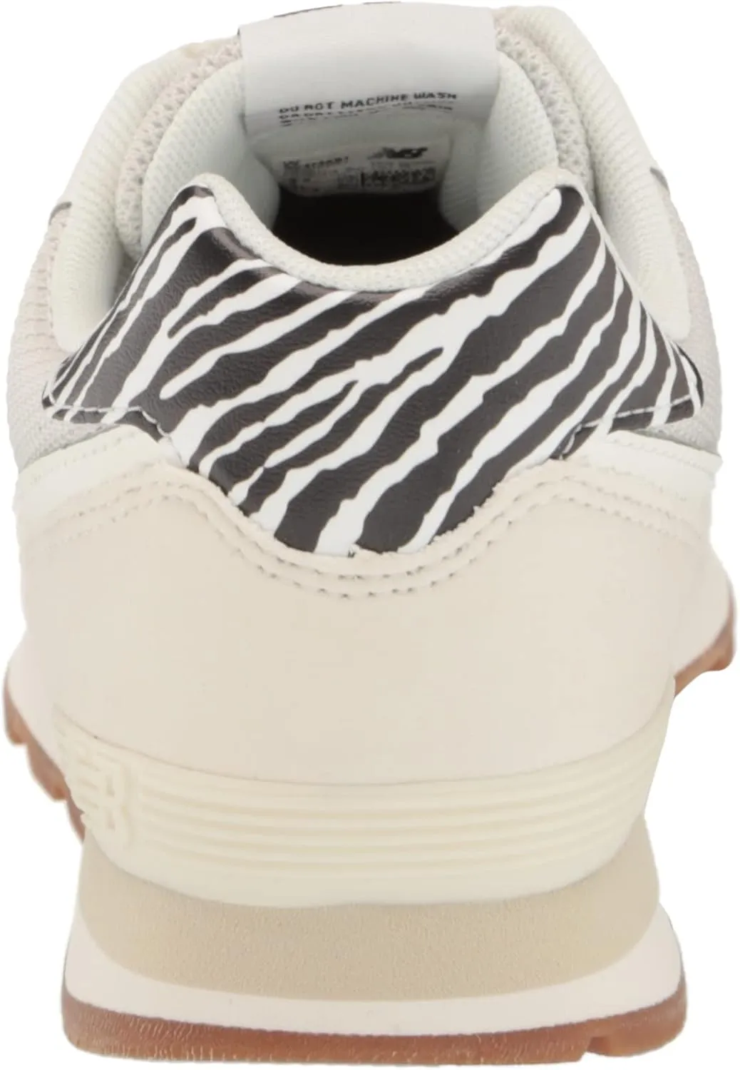 New Balance Girl's Kids 574 V1 70s Racing Lace-up Sneaker