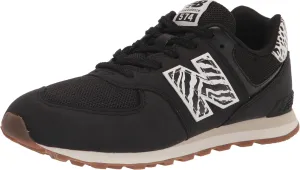 New Balance Girl's Kids 574 V1 70s Racing Lace-up Sneaker