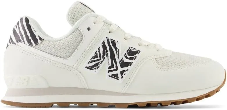 New Balance Girl's Kids 574 V1 70s Racing Lace-up Sneaker