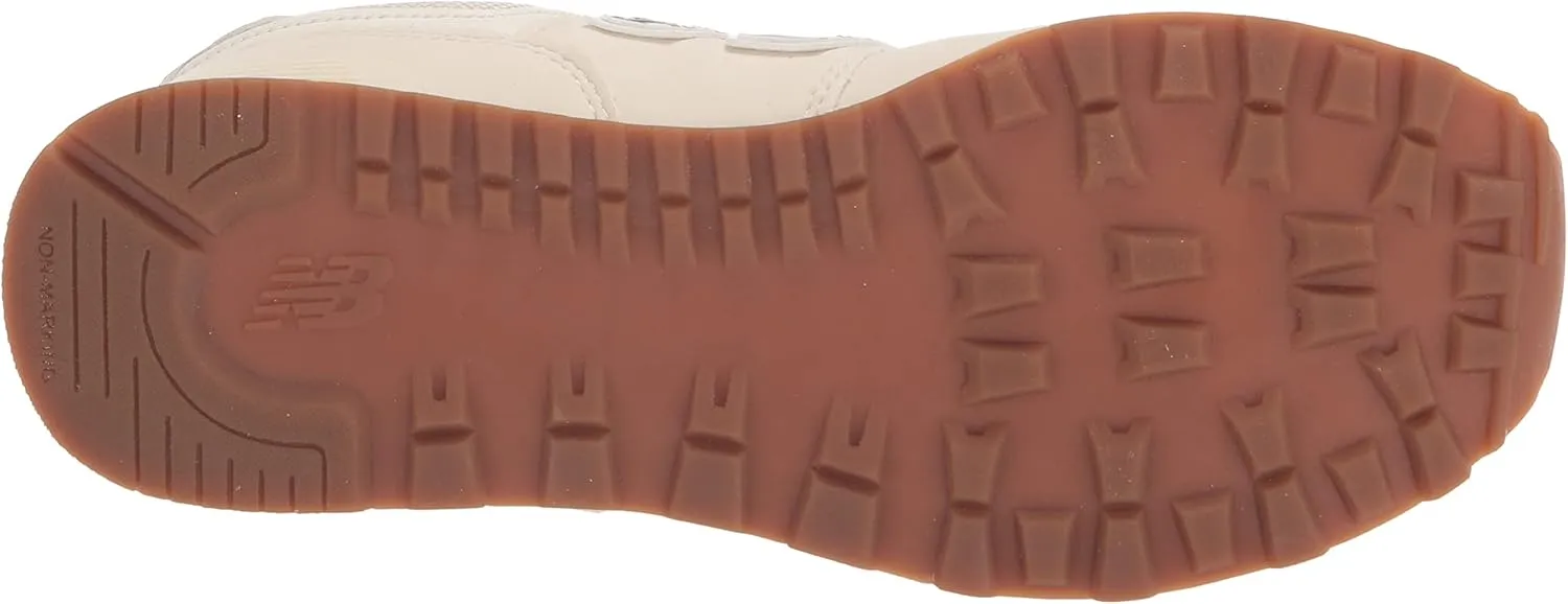 New Balance Girl's Kids 574 V1 70s Racing Lace-up Sneaker