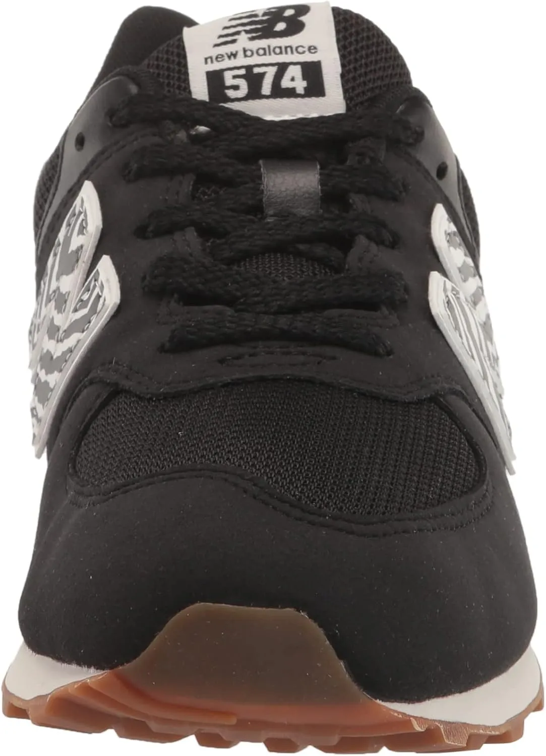 New Balance Girl's Kids 574 V1 70s Racing Lace-up Sneaker