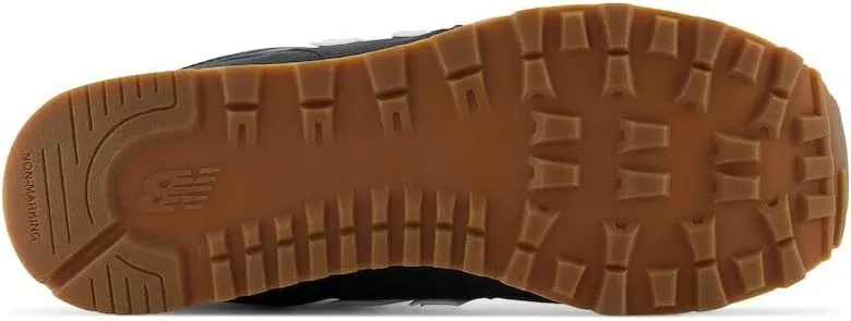 New Balance Girl's Kids 574 V1 70s Racing Lace-up Sneaker