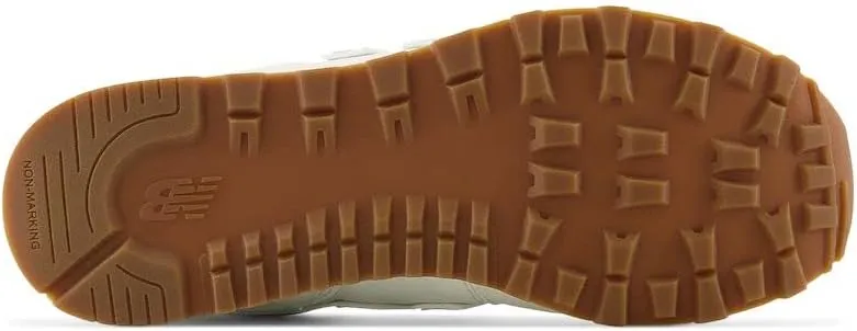 New Balance Girl's Kids 574 V1 70s Racing Lace-up Sneaker