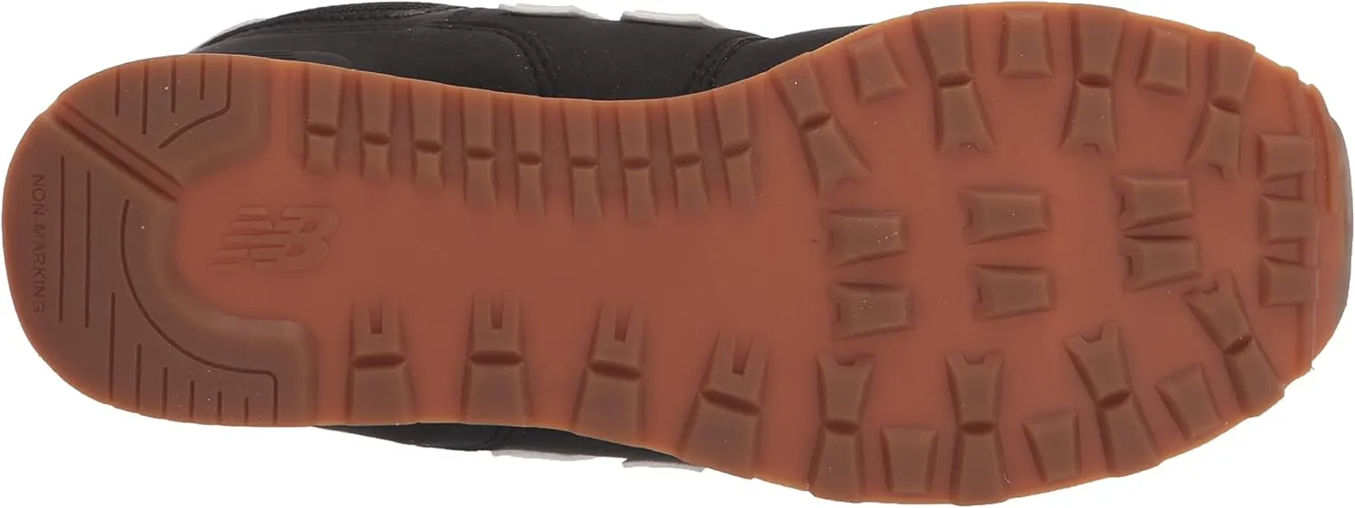 New Balance Girl's Kids 574 V1 70s Racing Lace-up Sneaker