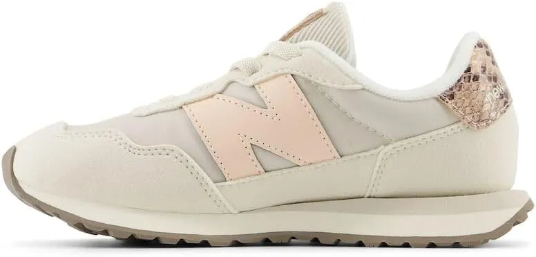 New Balance Kids 237 V1 Lace-up Sneaker