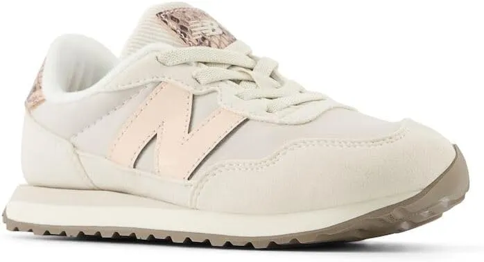 New Balance Kids 237 V1 Lace-up Sneaker