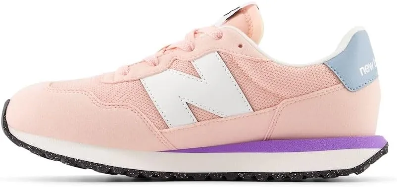 New Balance Kids 237 V1 Lace-up Sneaker