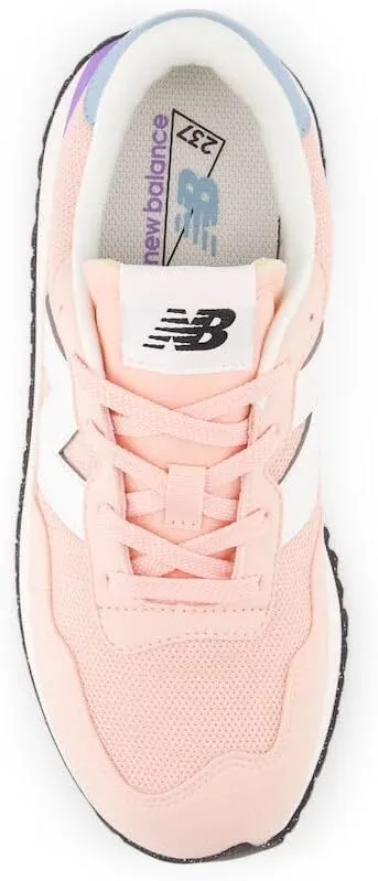 New Balance Kids 237 V1 Lace-up Sneaker
