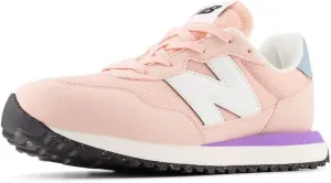 New Balance Kids 237 V1 Lace-up Sneaker