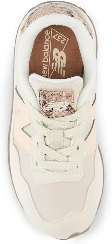 New Balance Kids 237 V1 Lace-up Sneaker