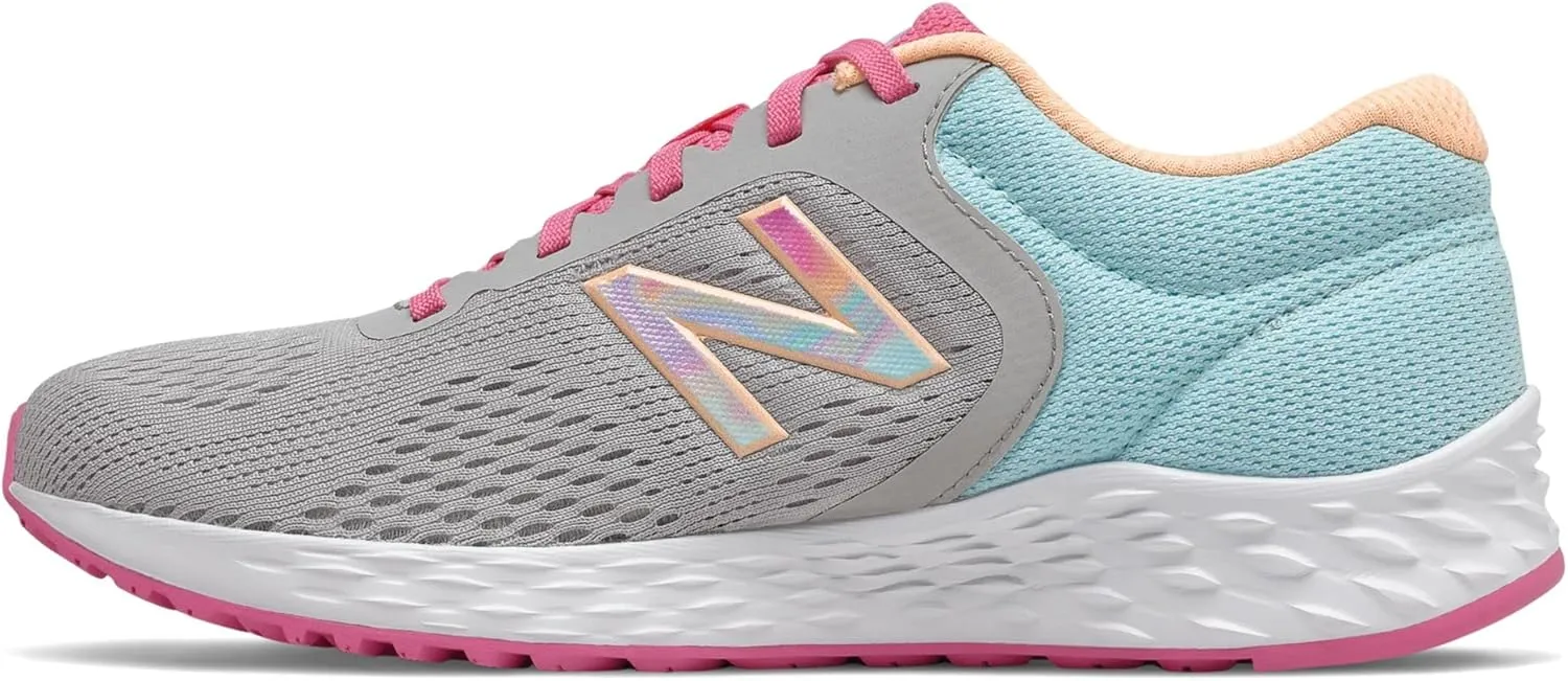 New Balance Kid's Fresh Foam Arishi V2 Lace-Up Running Shoe