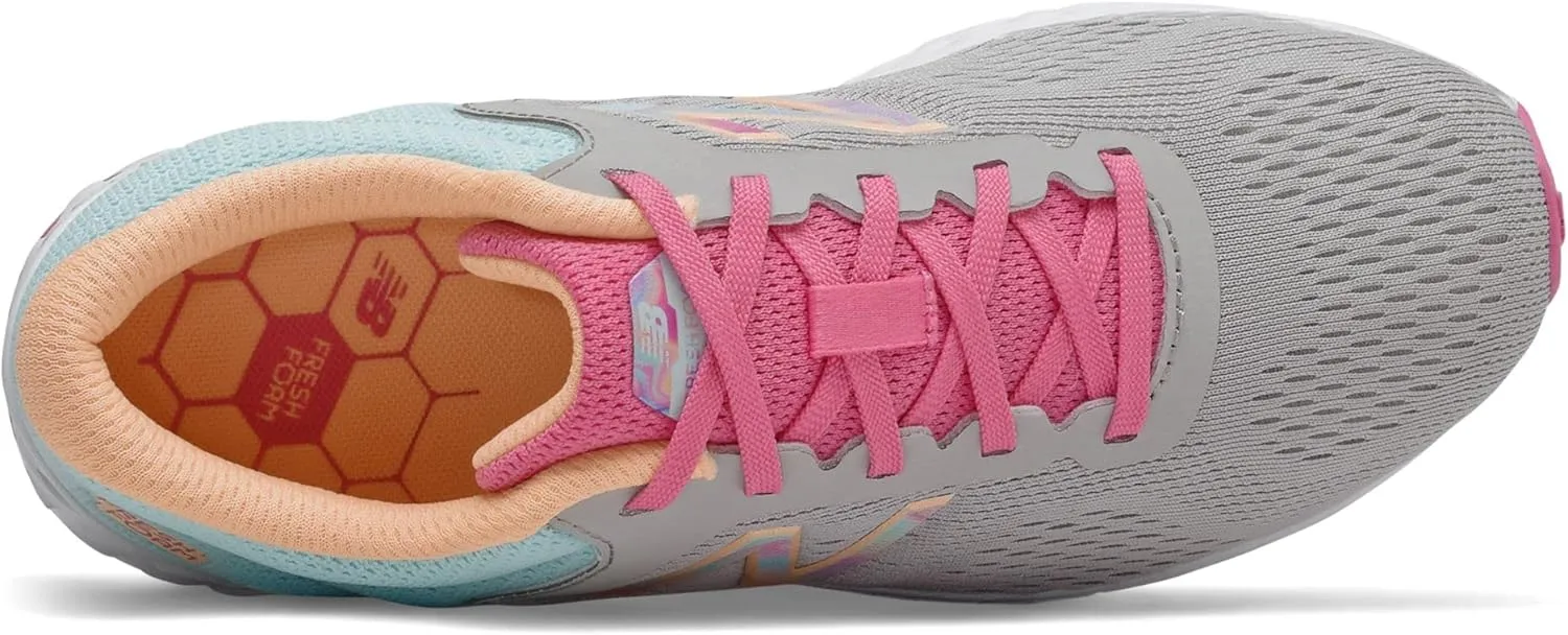 New Balance Kid's Fresh Foam Arishi V2 Lace-Up Running Shoe