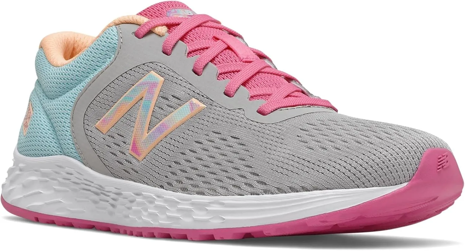 New Balance Kid's Fresh Foam Arishi V2 Lace-Up Running Shoe