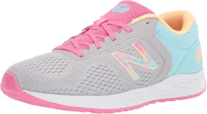 New Balance Kid's Fresh Foam Arishi V2 Lace-Up Running Shoe