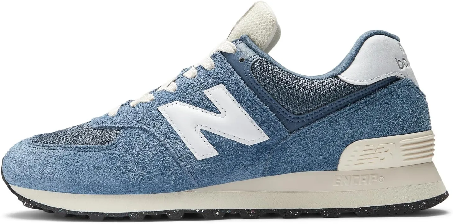 New Balance Unisex Adult 574 V2 Lace-Up Sneaker