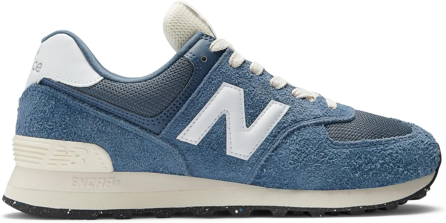 New Balance Unisex Adult 574 V2 Lace-Up Sneaker
