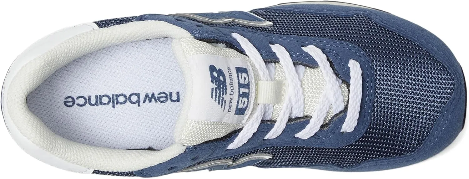 New Balance Unisex-Child 515 V1 Lace-up Sneaker