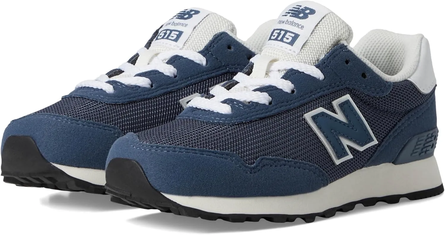 New Balance Unisex-Child 515 V1 Lace-up Sneaker