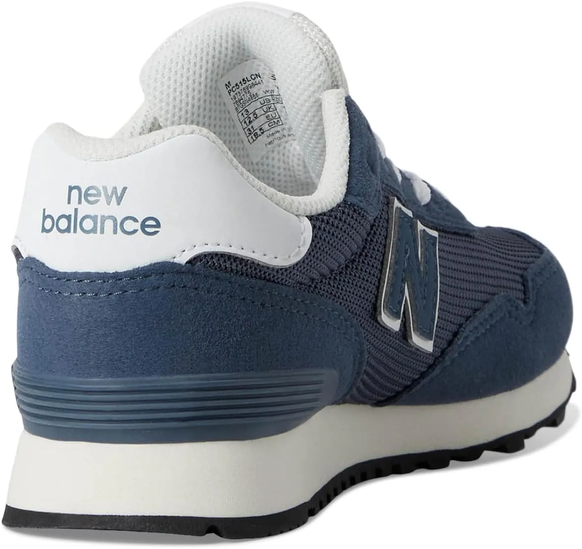 New Balance Unisex-Child 515 V1 Lace-up Sneaker