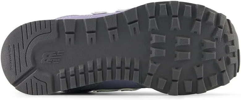 New Balance Unisex-Child 574 V1 Midsole Lace-up Sneaker