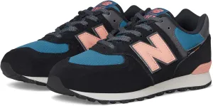 New Balance Unisex-Child 574 V1 Season Lace-up Sneaker