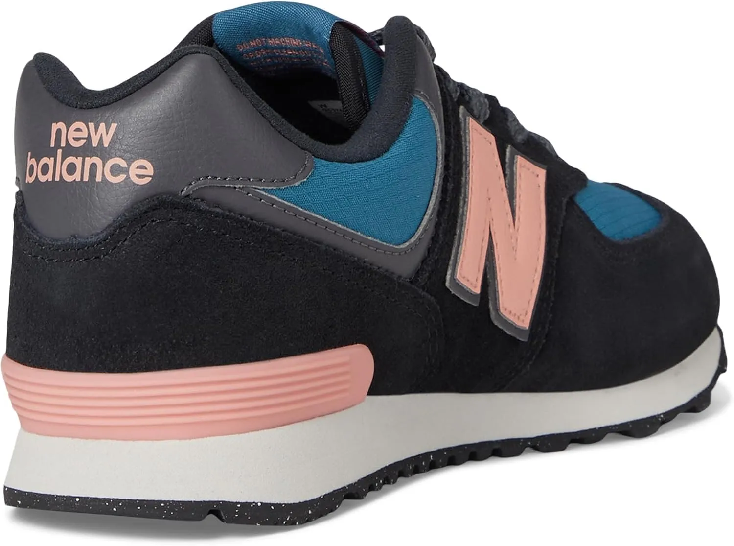 New Balance Unisex-Child 574 V1 Season Lace-up Sneaker