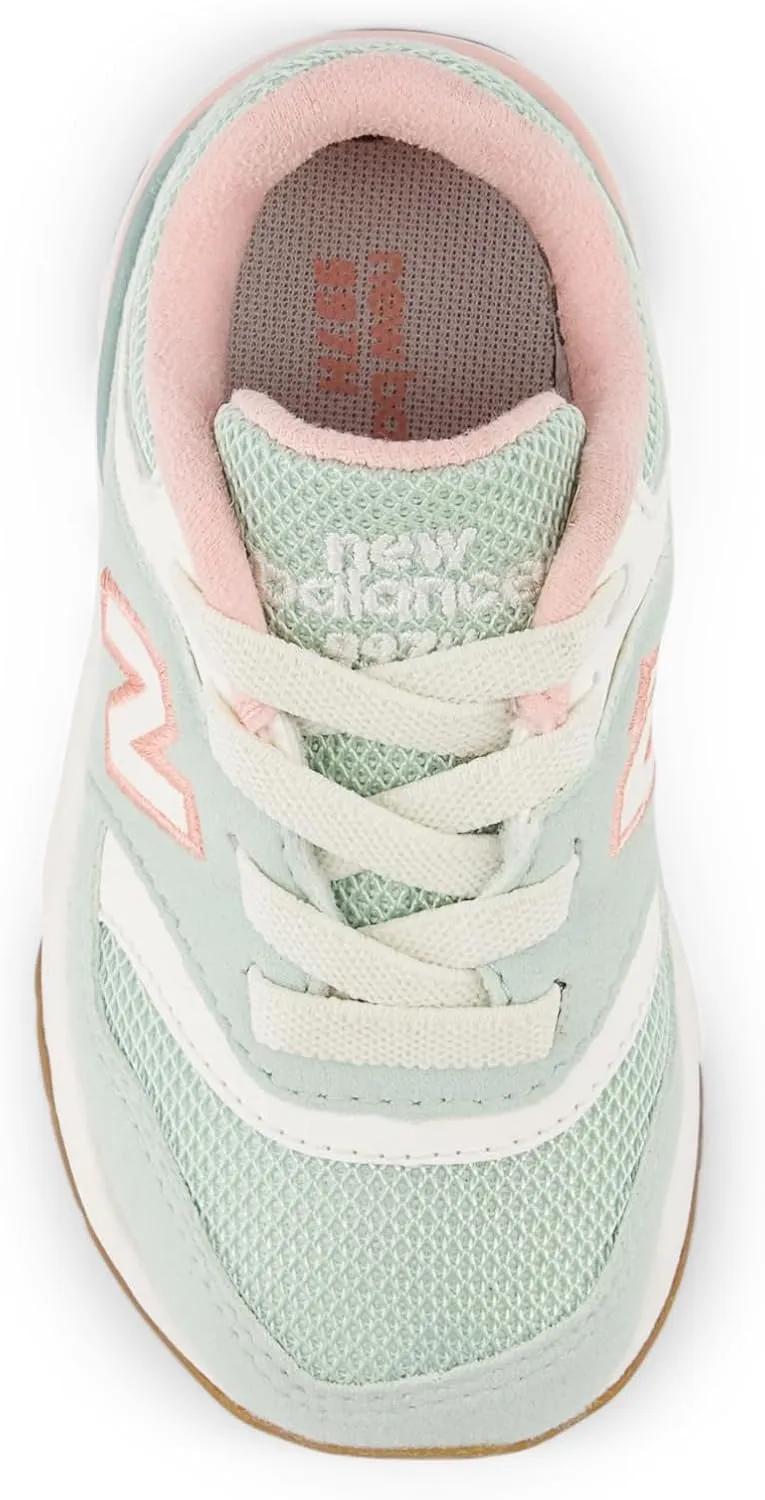 New Balance Unisex-Child 997h V1 Lace-up Sneaker