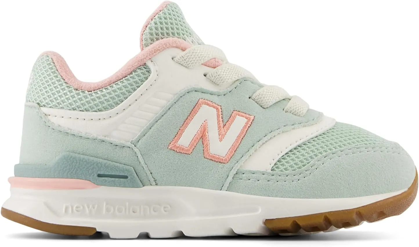 New Balance Unisex-Child 997h V1 Lace-up Sneaker