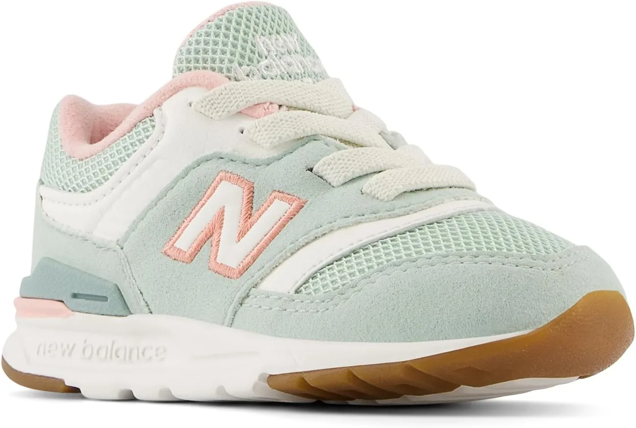 New Balance Unisex-Child 997h V1 Lace-up Sneaker