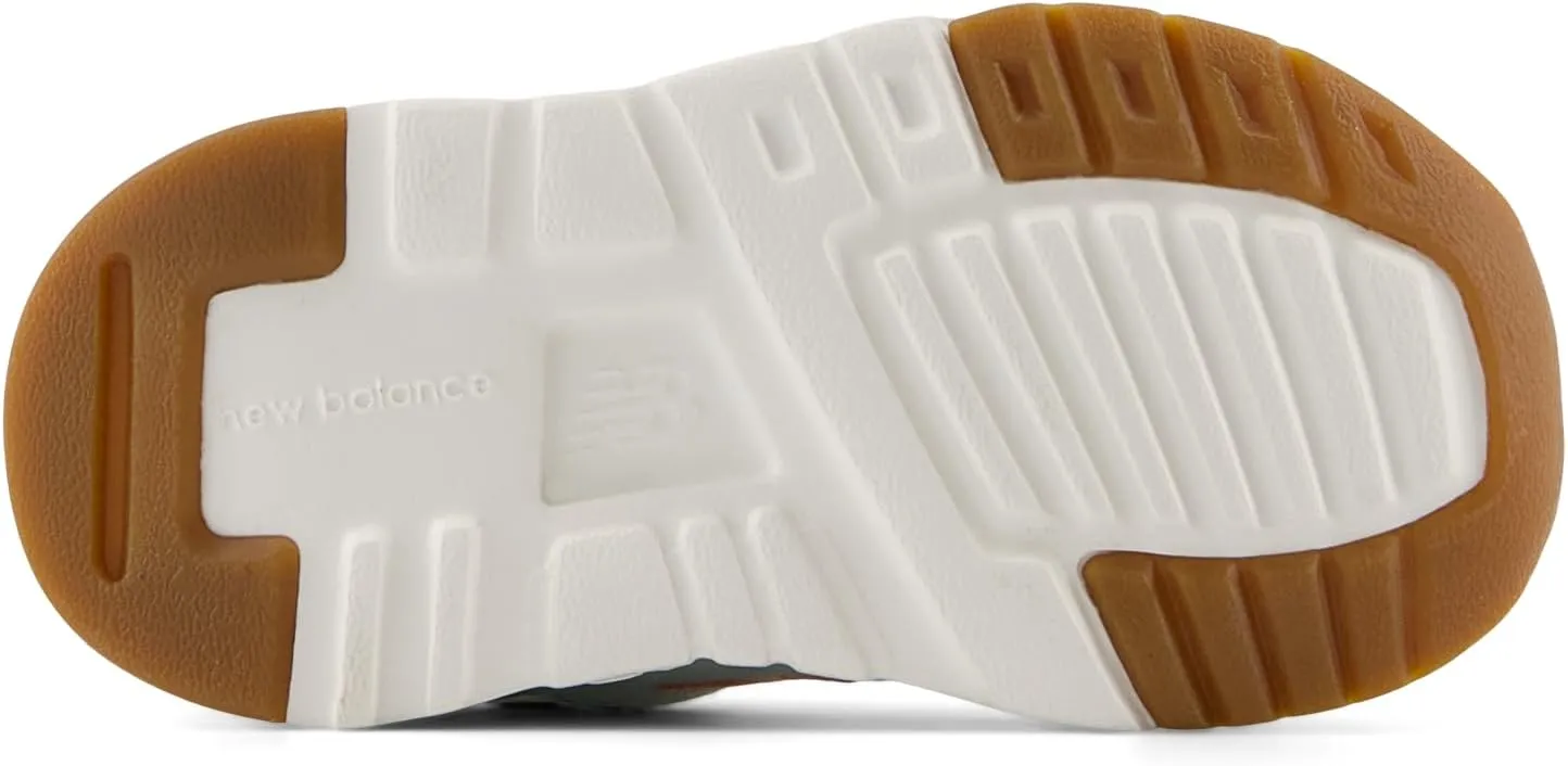New Balance Unisex-Child 997h V1 Lace-up Sneaker